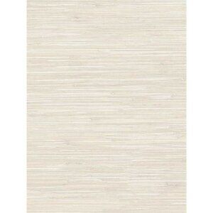 New Chesapeake Grassweave Imitation Grasscloth Peach Wallpaper (8 Available)